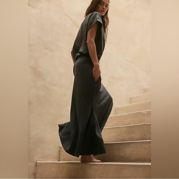 NWT Free People Beach Marlow maxi dress - Picture 4 of 9